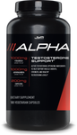 JYM ALPHA 180 Caps Testosterone