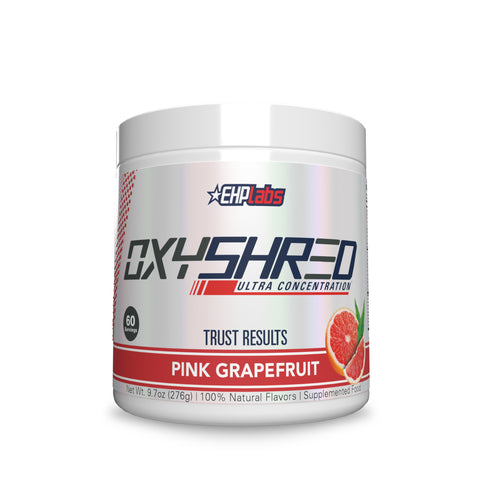 OXYSHRED THERMOGENIC FAT BURNER