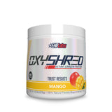 OXYSHRED THERMOGENIC FAT BURNER